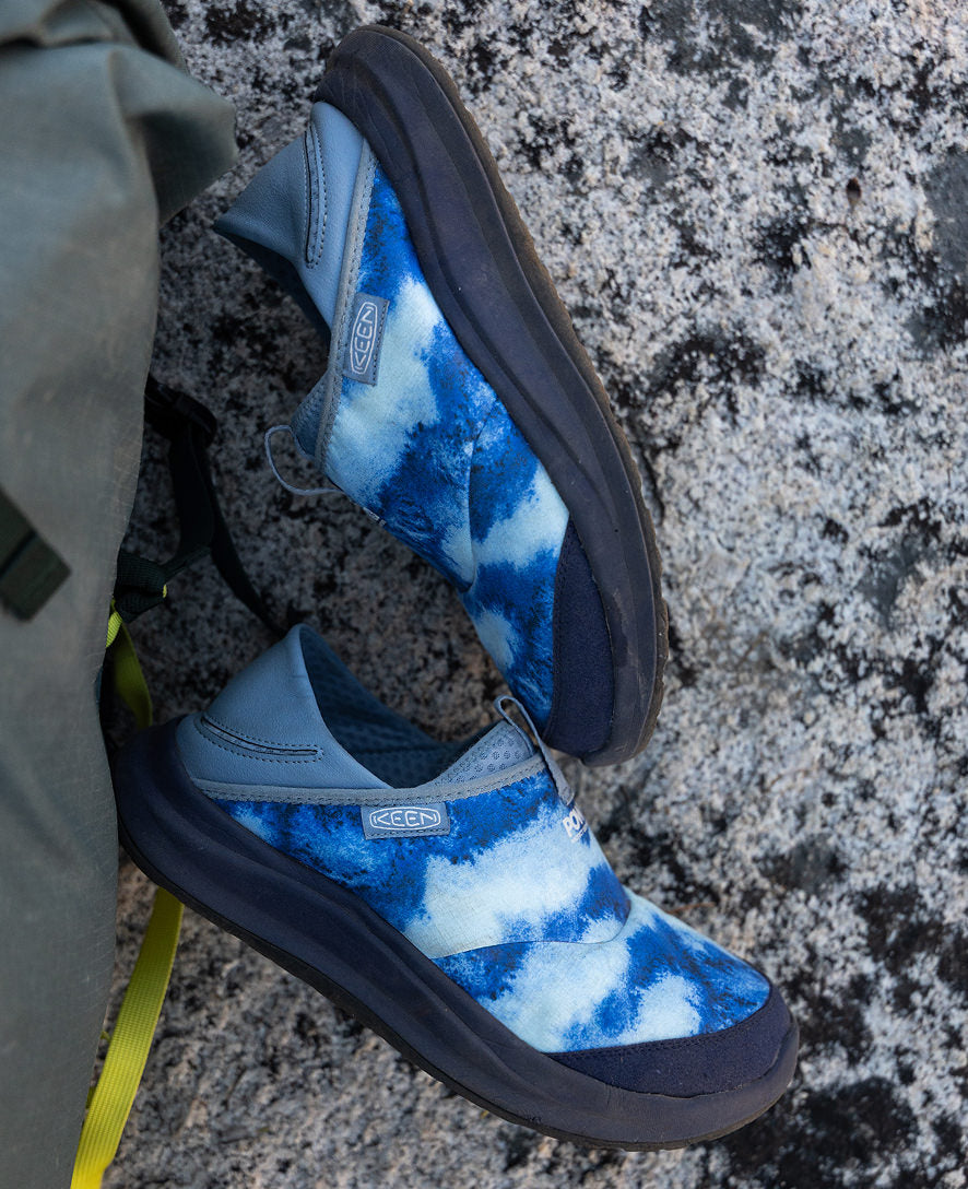 Keen Women's Whyser Protect Our Winters Slip-On Pow Alpine Start