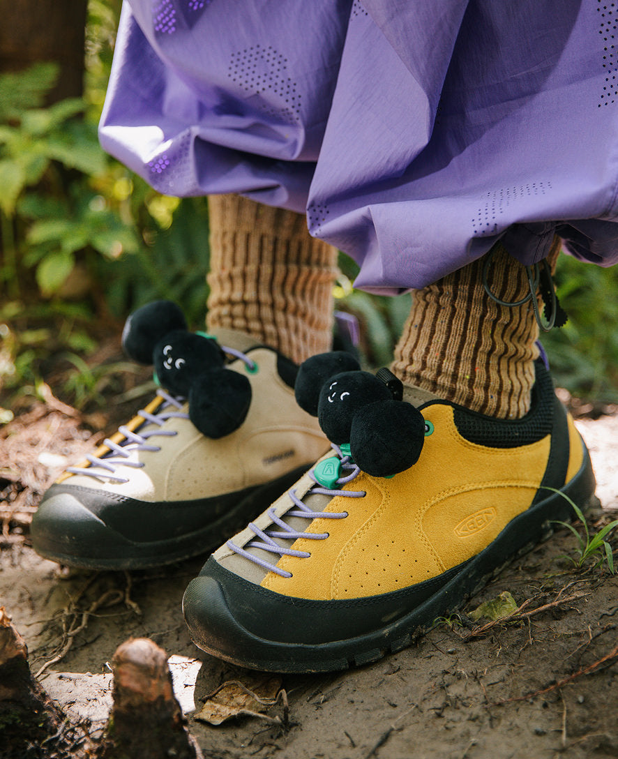 Keen Big Kids' Jasper II TYAKASHA Sneaker Tyakasha