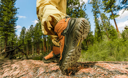 Keen Men's Targhee IV Waterproof Hiking Boot Triple Black