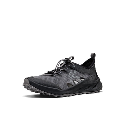 Keen Men's Zionic ADV Open-Air Hiking Shoe Triple Black