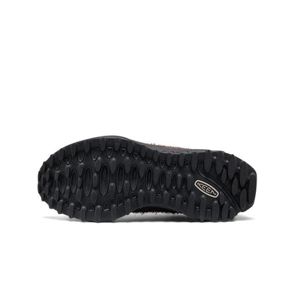 Keen Men's Jasper Zionic Sneaker Java/Black