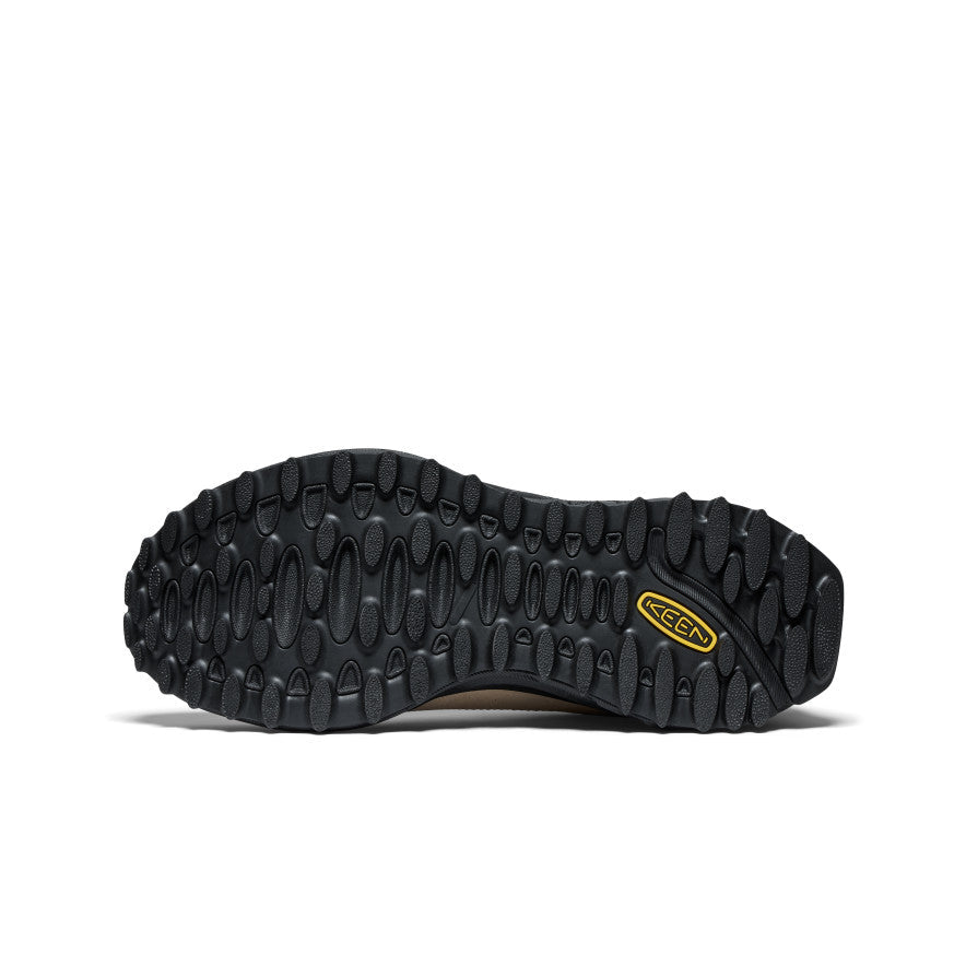 Keen Men's Jasper Zionic Sneaker Safari/Sky Captain