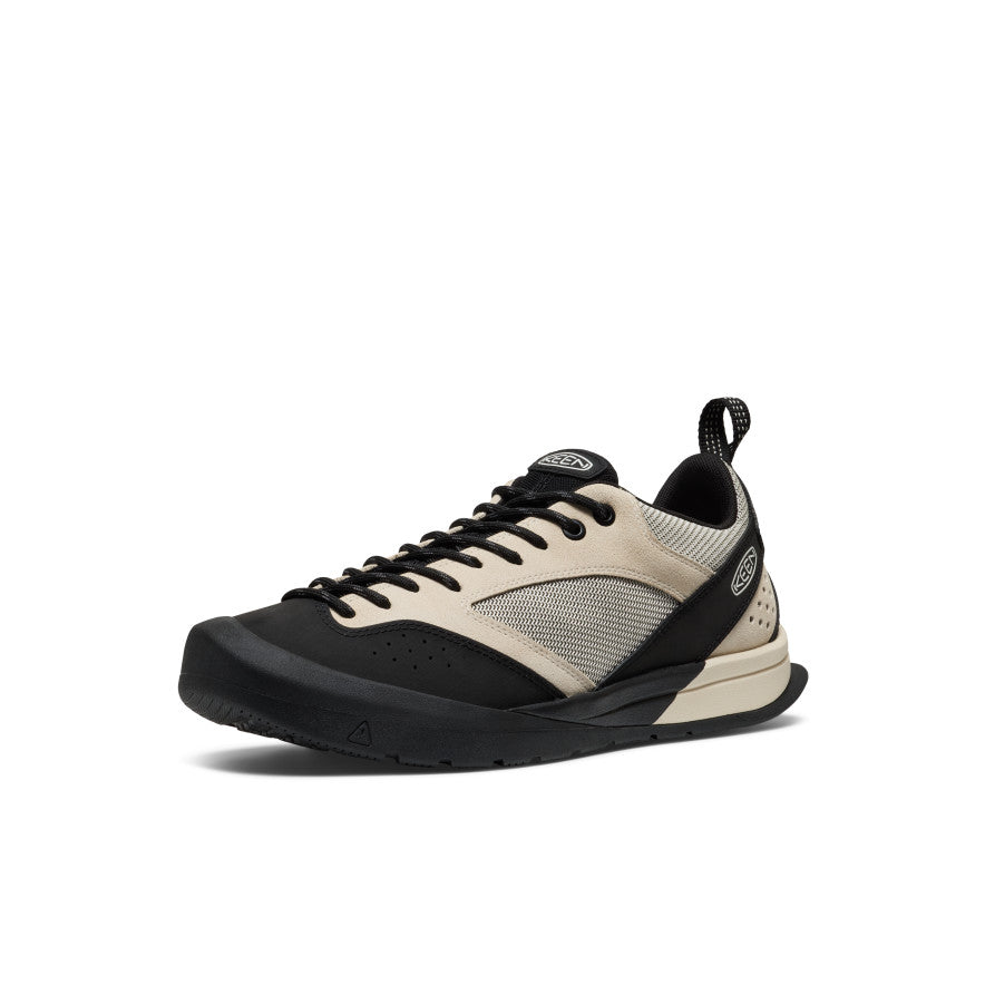 Keen Men's Jasper III Sneaker Birch/Black