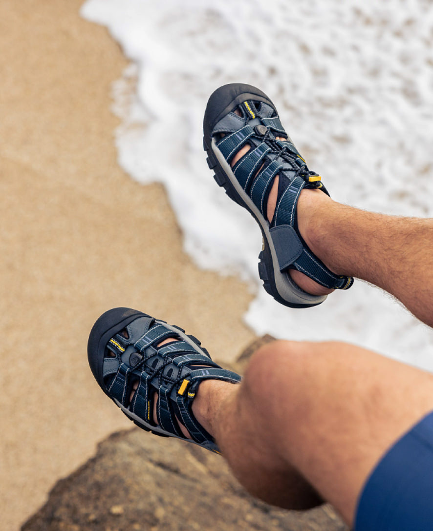 Keen Men's Newport H2 Sandal Destination Pack