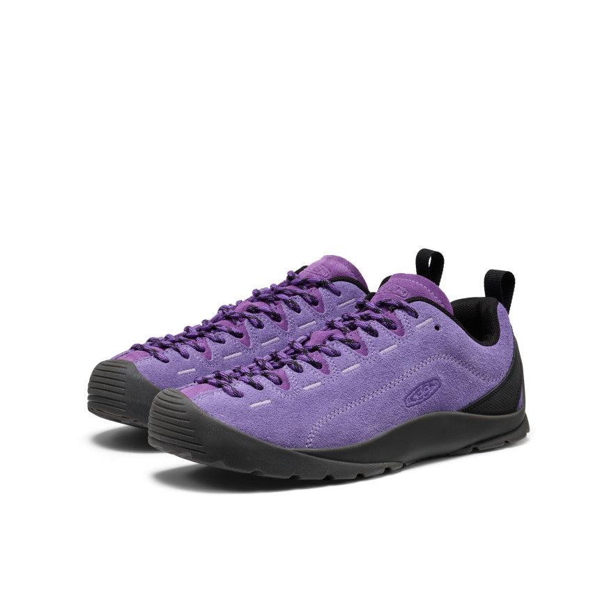 Keen Women's Jasper Sneaker Pansy/Black