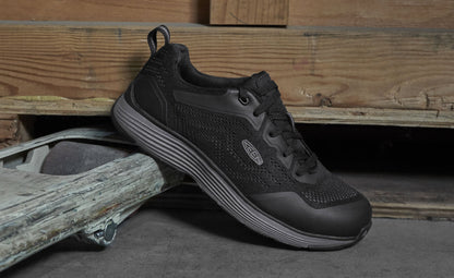 Keen Women's Sparta 2 ESD (Aluminum Toe) Magnet/Safari