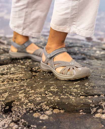 Keen Women's Rose Sandal Brindle/Shitake