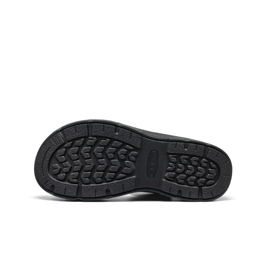 Keen Women's Elle Mila Backstrap Sandal Black/Multi Black