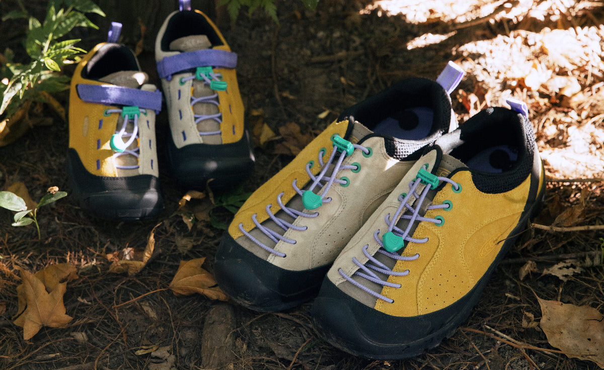 Keen Little Kids' Jasper II TYAKASHA Sneaker Tyakasha