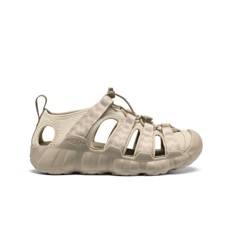 Keen Big Kids' Hyperport H2 Sandal Birch/Plaza Taupe