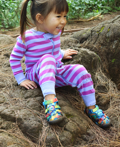 Keen Toddlers' Seacamp II CNX Black/Grey